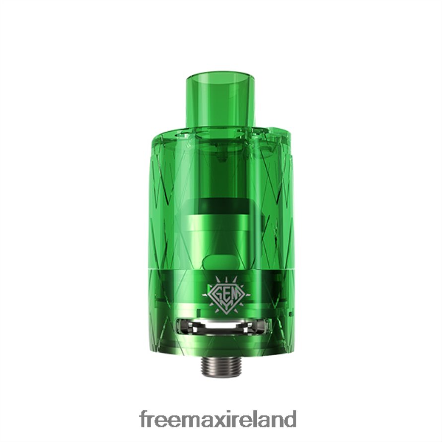 FreeMAX GEMM DISPOSABLE TANK Green 4FV4P256 Freemax Vape Kit