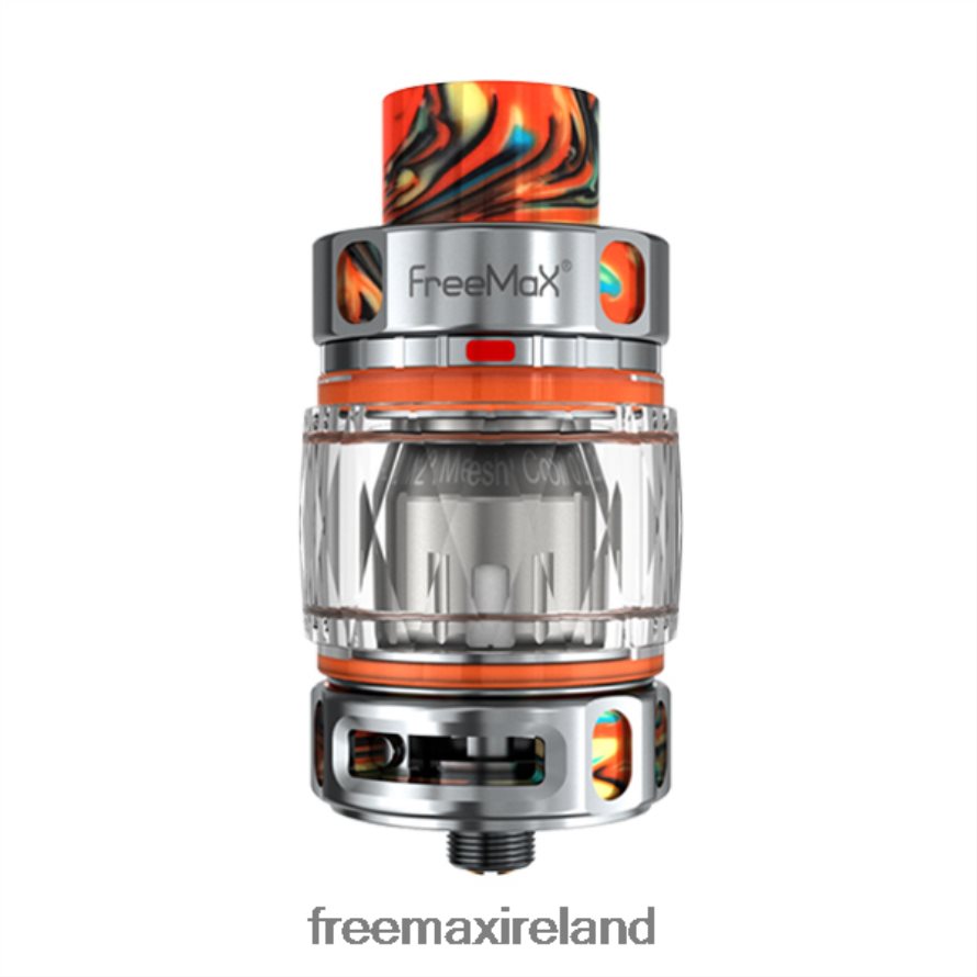FreeMAX M PRO 2 TANK Orange 4FV4P198 Freemax Review
