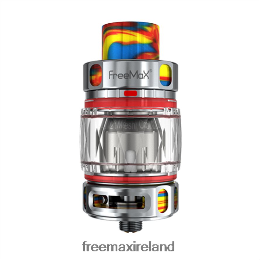FreeMAX M PRO 2 TANK Red 4FV4P199 Freemax Ireland