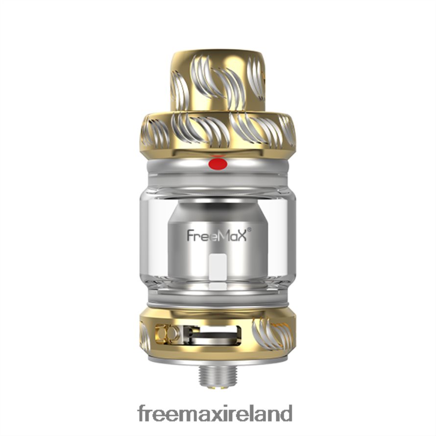 FreeMAX M PRO M PRO Golden 4FV4P219 Freemax Review