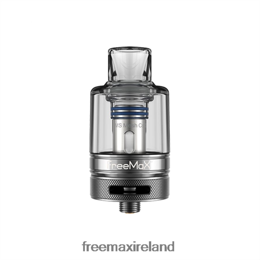 FreeMAX MARVOS DTL POD TANK Silver 4FV4P178 Freemax Review